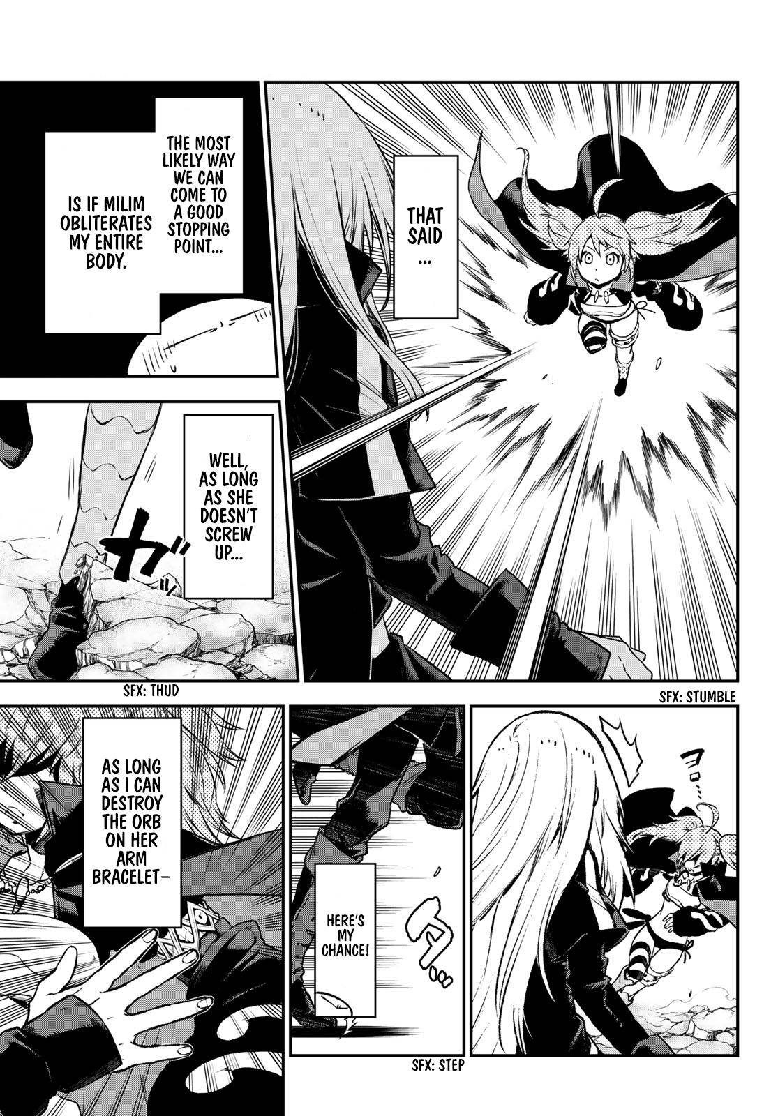 That Time I Got Reincarnated as a Slime, Chapter 83 image 17